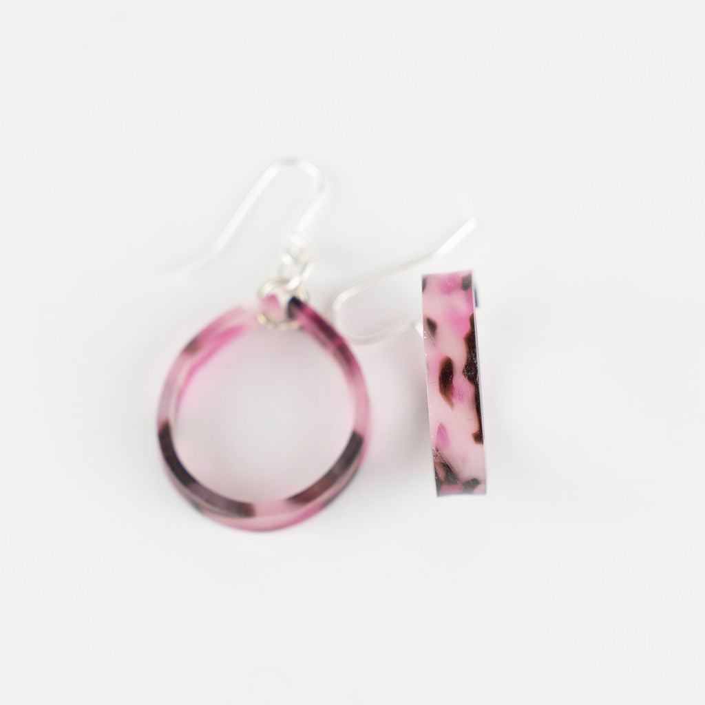 Acetate hoops store