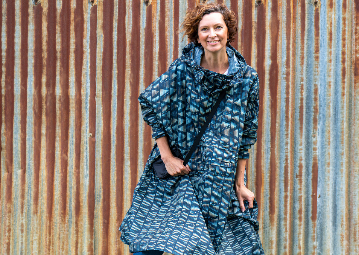 7 Reasons Why the Rainkiss Poncho is the Ultimate Autumn Accessory