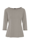 Henriette Steffensen - Boat Neck T-Shirt