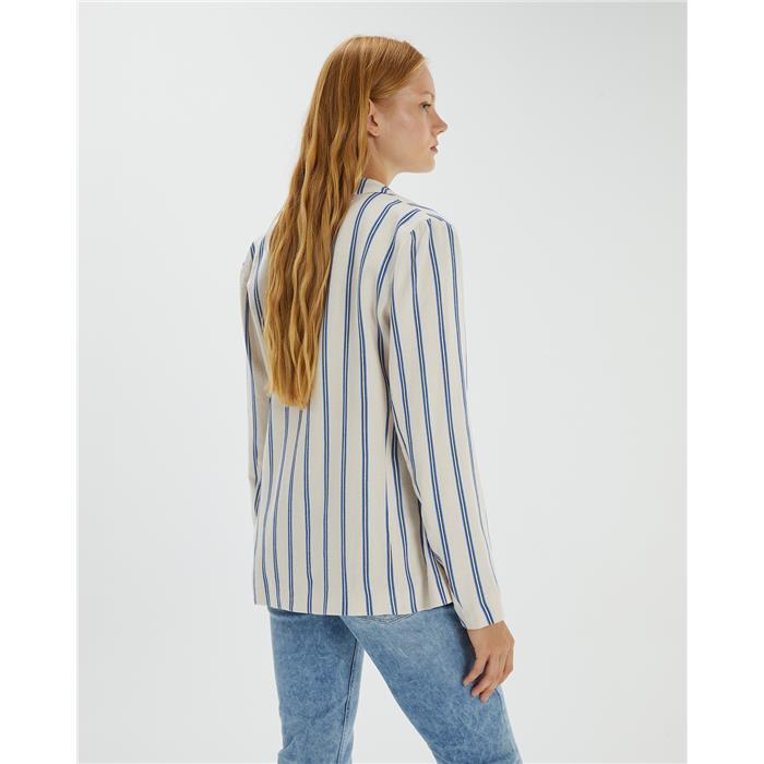 Andam - Americana Striped Jacket