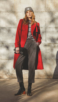 Andam-Red-wool-mix-coat