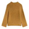 Andam -  Mustard Chunky Knit