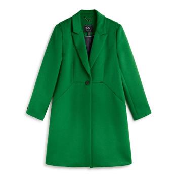 andam-classic-wool-mix-coat-green