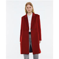 Andam-Red-wool-mix-coat