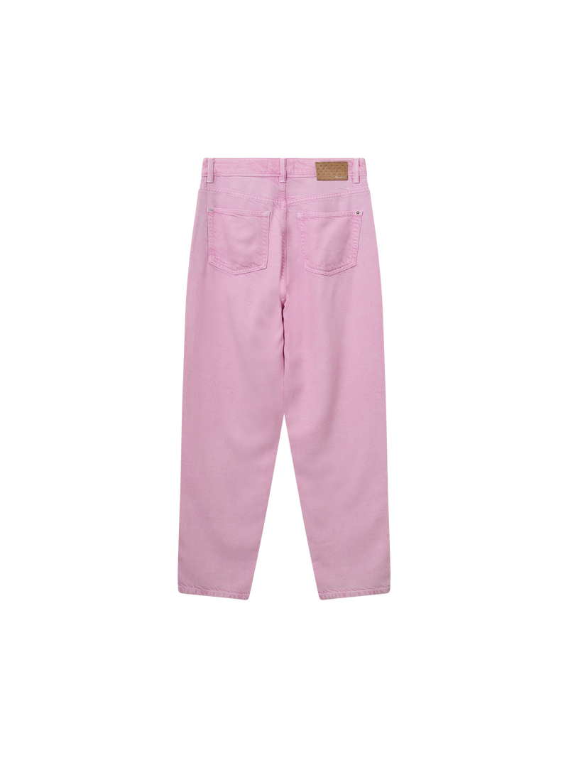 Mos Mosh - Basya Begonia Pink Acid Jeans