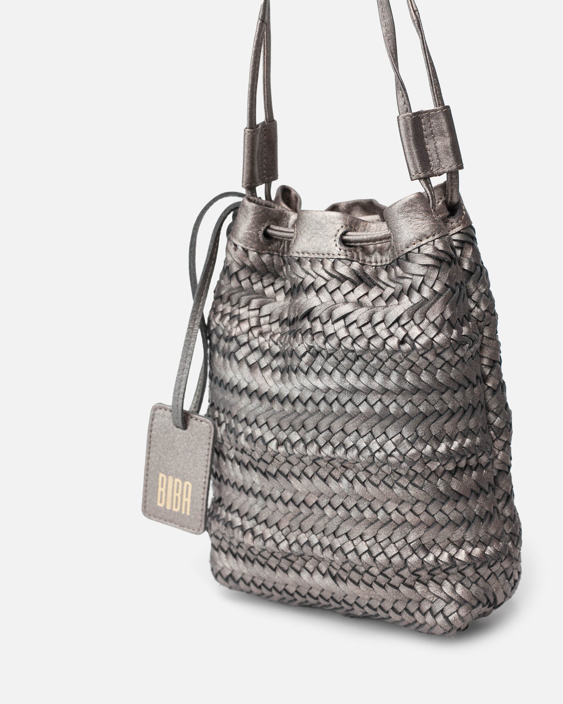 BIBA-BAG-RUB2L_05_2-Woven-Leather-Handbag