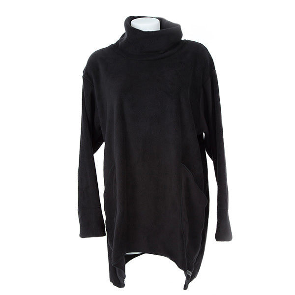 Quirqui Christina Fleece Top