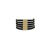 DNSK - Alaya Multi Row Bracelet in Gold