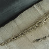 DNSK - Courage Layered Chunky Chain Bracelet in Gold