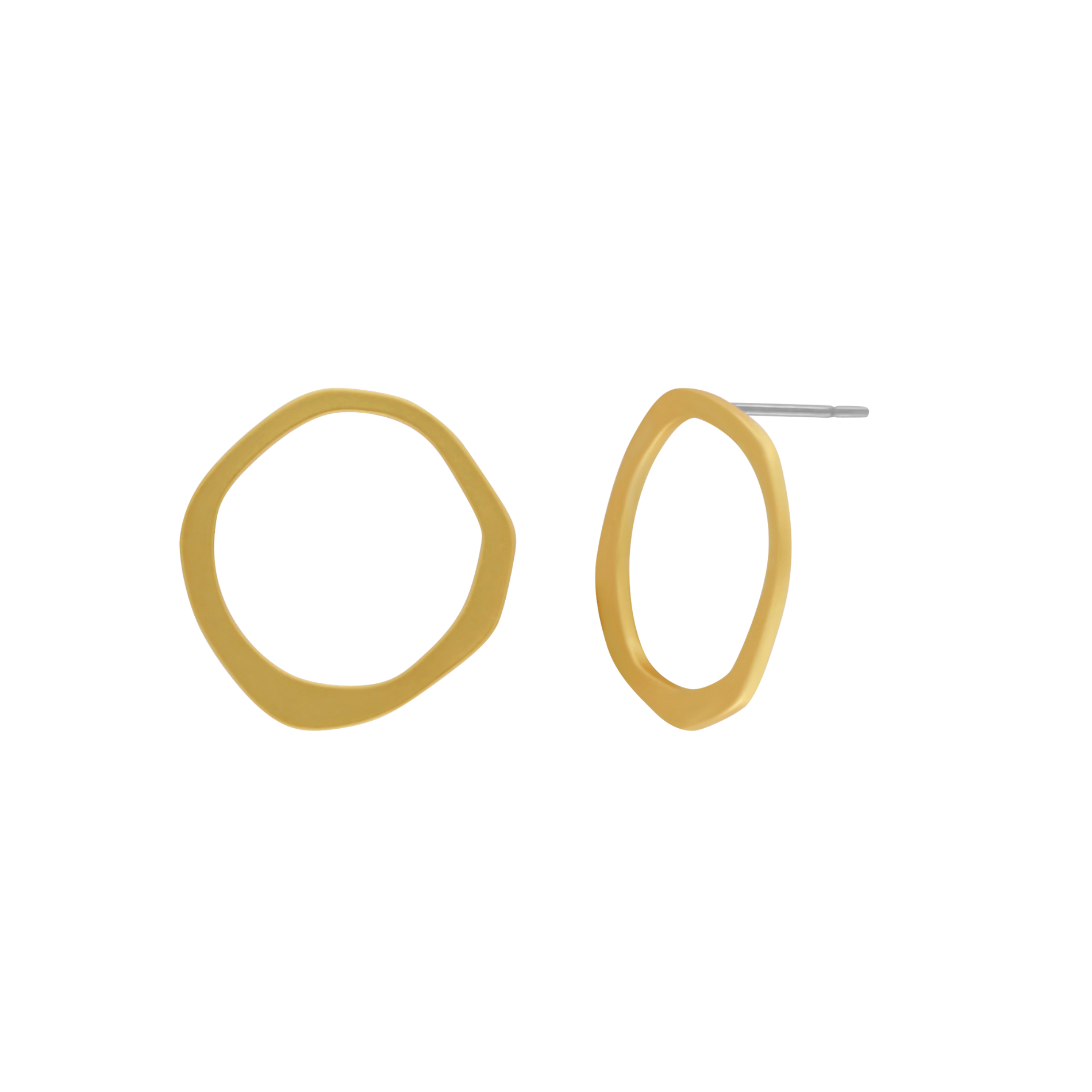 DNSK-Eysian-INSTORE-Circle-Post-Earring-Gold-43C2407005_1