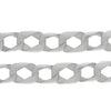 DNSK - Alaya Chunky Chain Bracelet in Silver