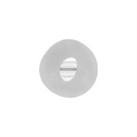 DNSK-Mega-Organic-Circle-Ring-1C2407001-Silver