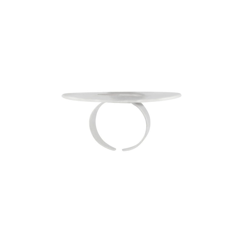 DNSK-Mega-Organic-Circle-Ring-1C2407001-Silver