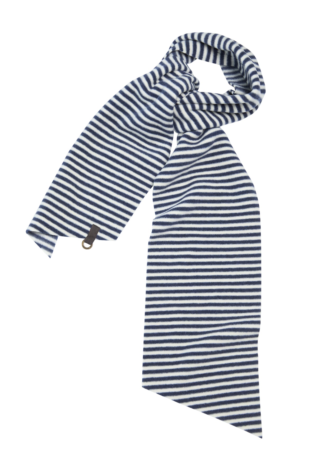 Henriette-Steffensen-HSCPH-Womens-Fleece-Mini-Scarf-5001-Stripes-SS25-Kings-Road-Fashions-1