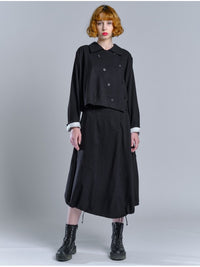 Lurdes Bergada Asymmetric Boxy Jacket