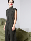 Lurdes Bergada - Fine Needlecord Jumpsuit