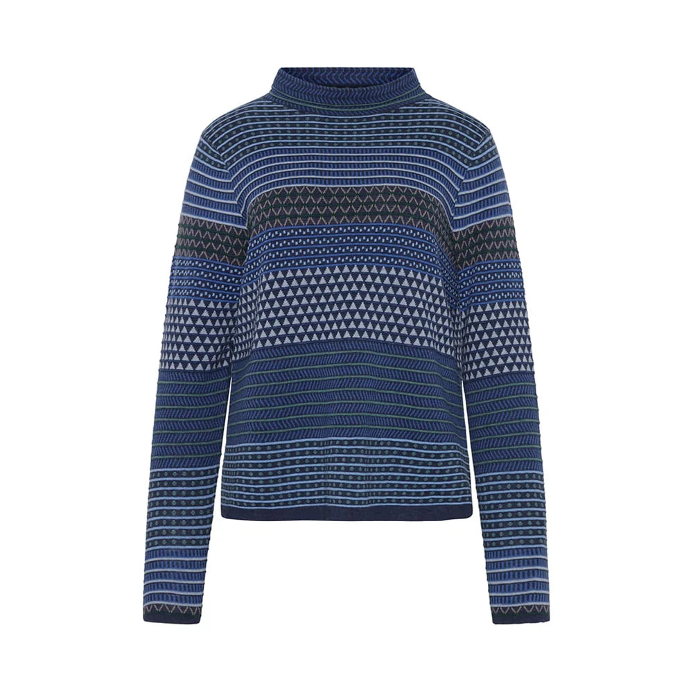 Mansted - Ricarda Textured Knit