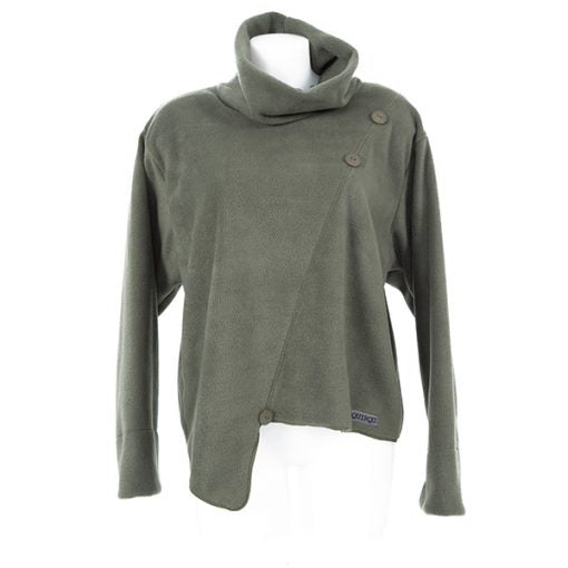 Quirqui Maria Fleece Top