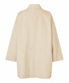 Masai - Women's Teddie Pocket Jacket in Oyster White