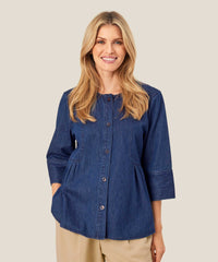 Masai-juvilia-denim-blouse-1010319-kings-road-fashions