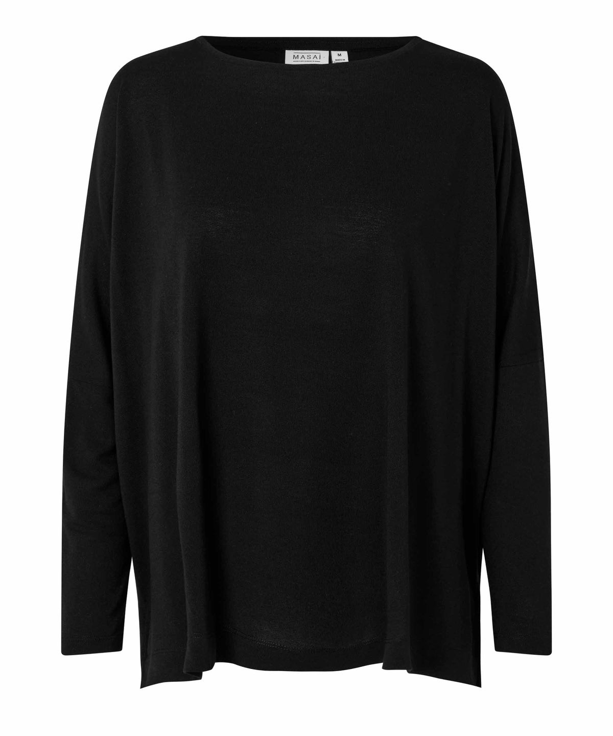 Masai-Women-s-Barr-Top-Black-1010607-SS25-kings-road-fashions