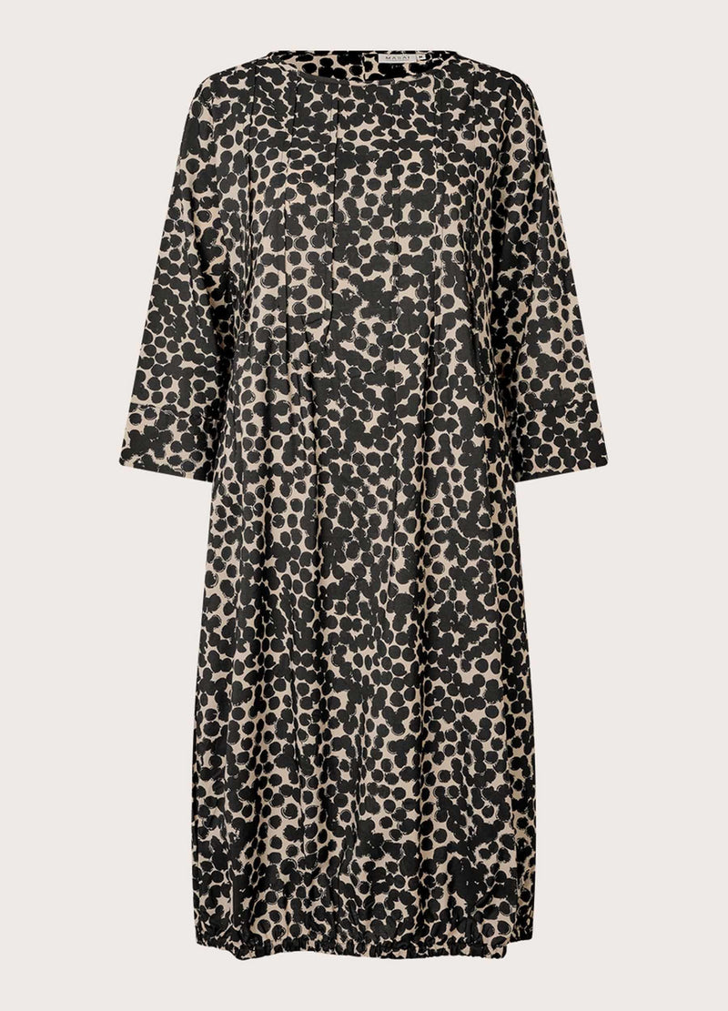 Masai-Women-s-SS25-Nukkel-Dress-Fog-1010514-kings-road-fashions