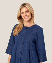 Masai-juvilia-denim-blouse-1010319-kings-road-fashions