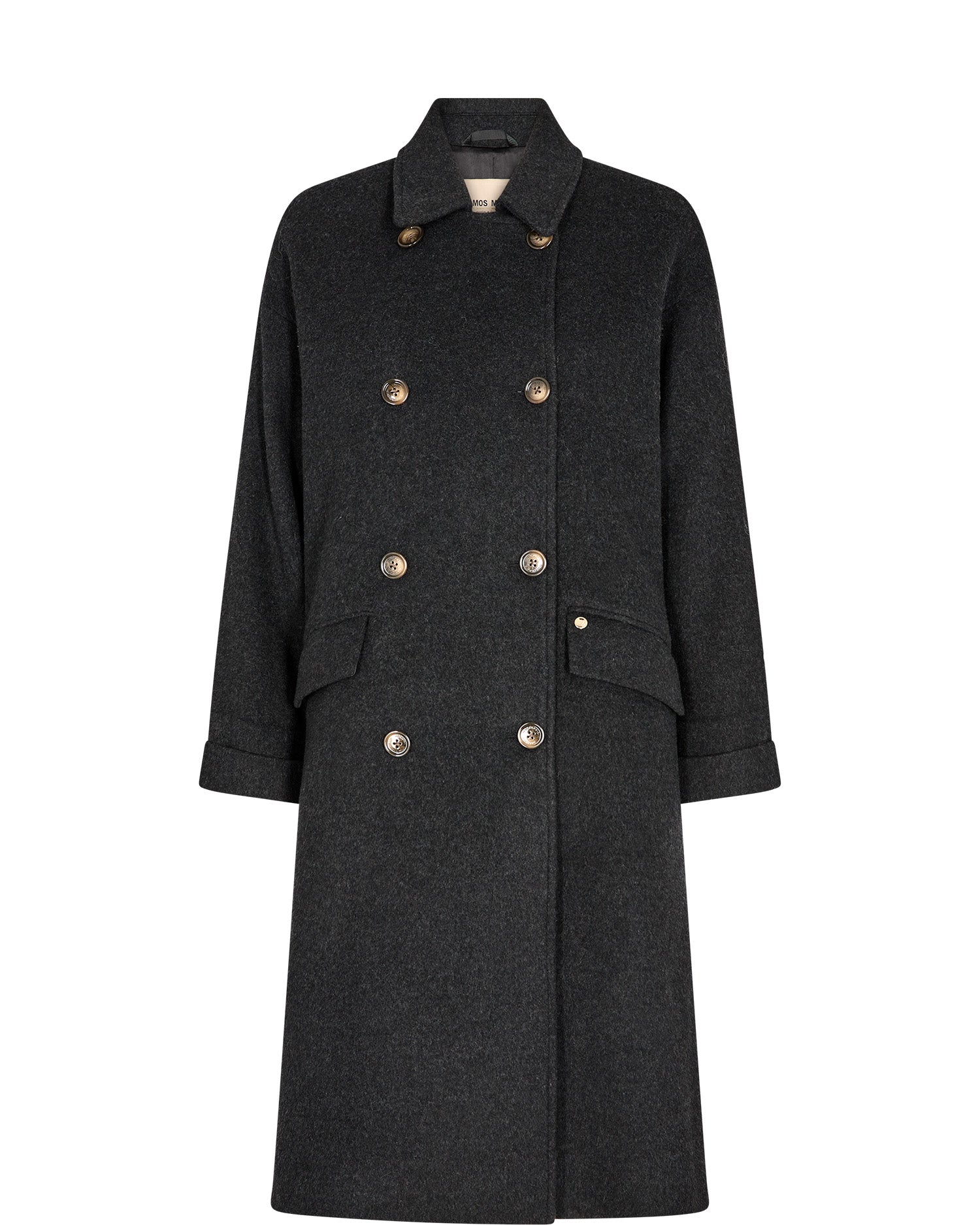 Mos Mosh Venice Wool Coat