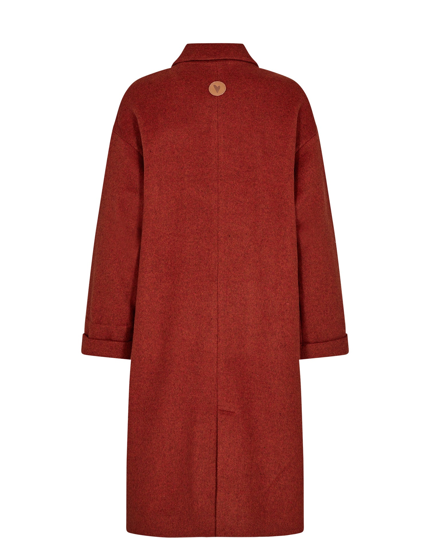 Mos Mosh Venice Wool Coat