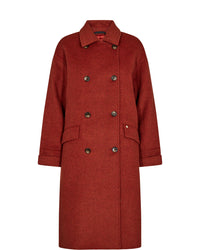 Mos Mosh Venice Wool Coat