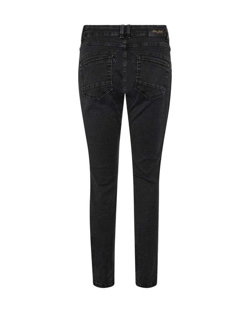 Mos Mosh - Perla Black Jeans