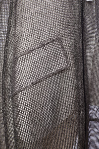 Naya - Loose Weave Waistcoat