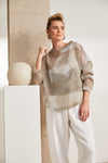 NAS25-186-naya-womens-faded-block-mesh-print-top-with-funnel-neck-kings-road-fashions