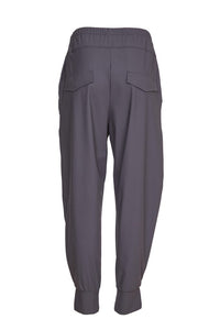 Naya - Coveted Cuff Trouser in Black