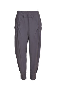 Naya - Coveted Cuff Trouser in Black