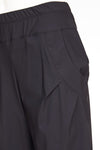 Naya - Coveted Cuff Trouser in Black