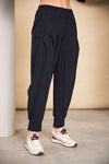 Naya - Coveted Cuff Trouser in Black