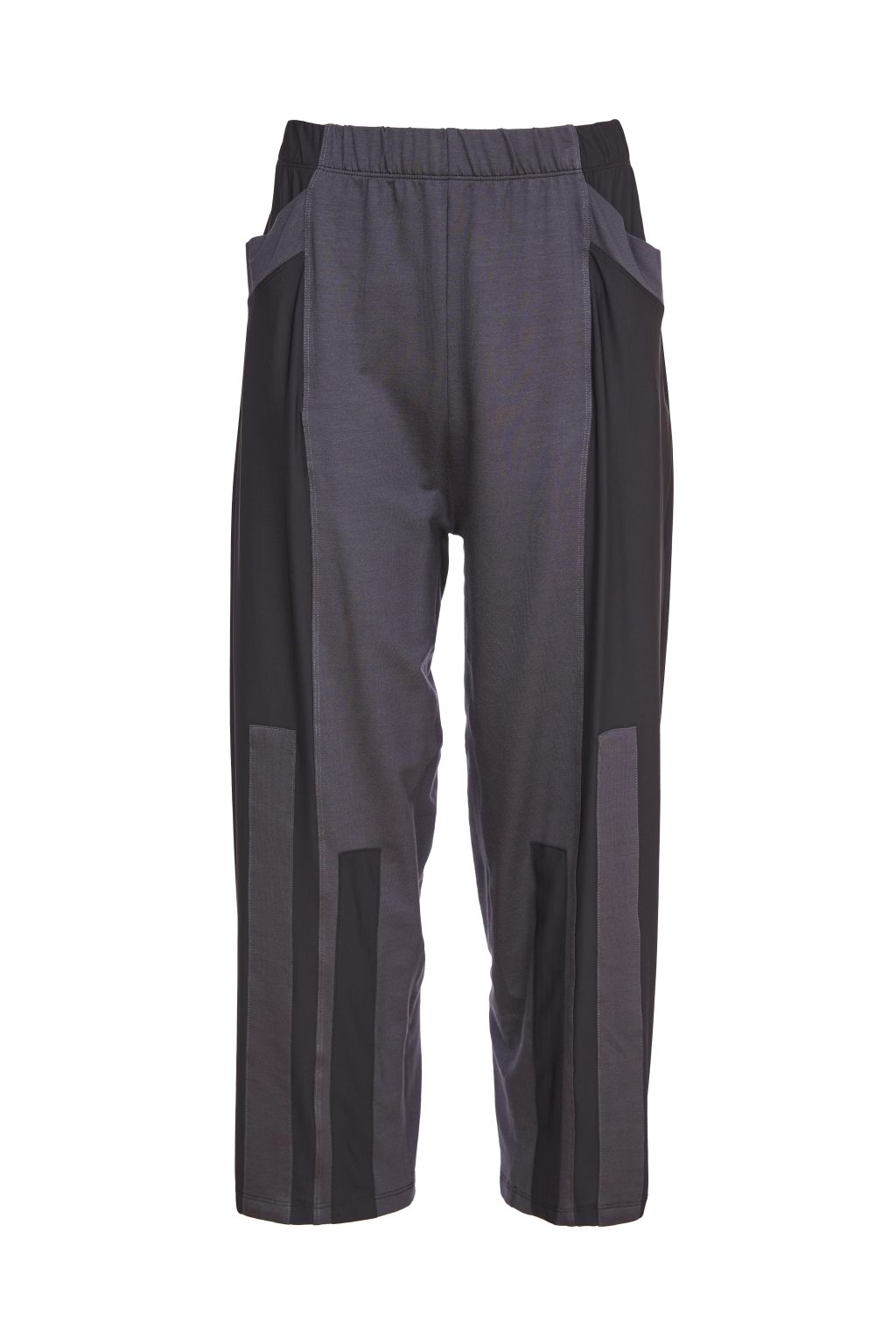 Naya - Wide Leg Jersey Trouser + Panels