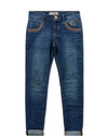 Mos Mosh - Naomi Shade Jeans With Pocket Detail