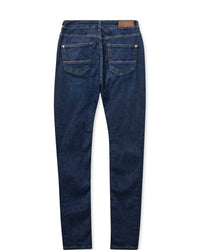 Mos Mosh - Naomi Cover Jeans in Dark Denim