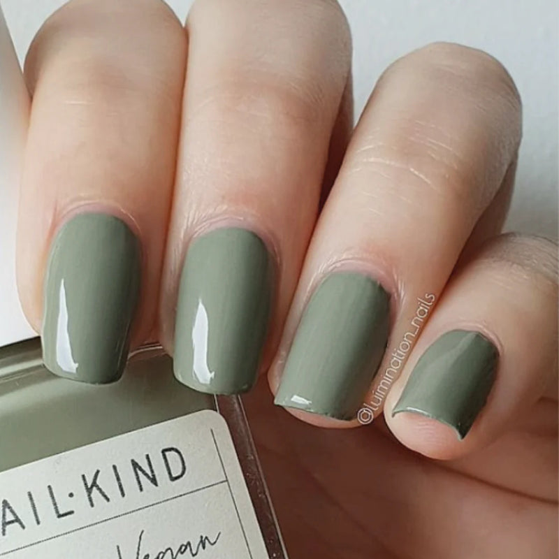 Nailkind Nail Polish - Crocodile Smile