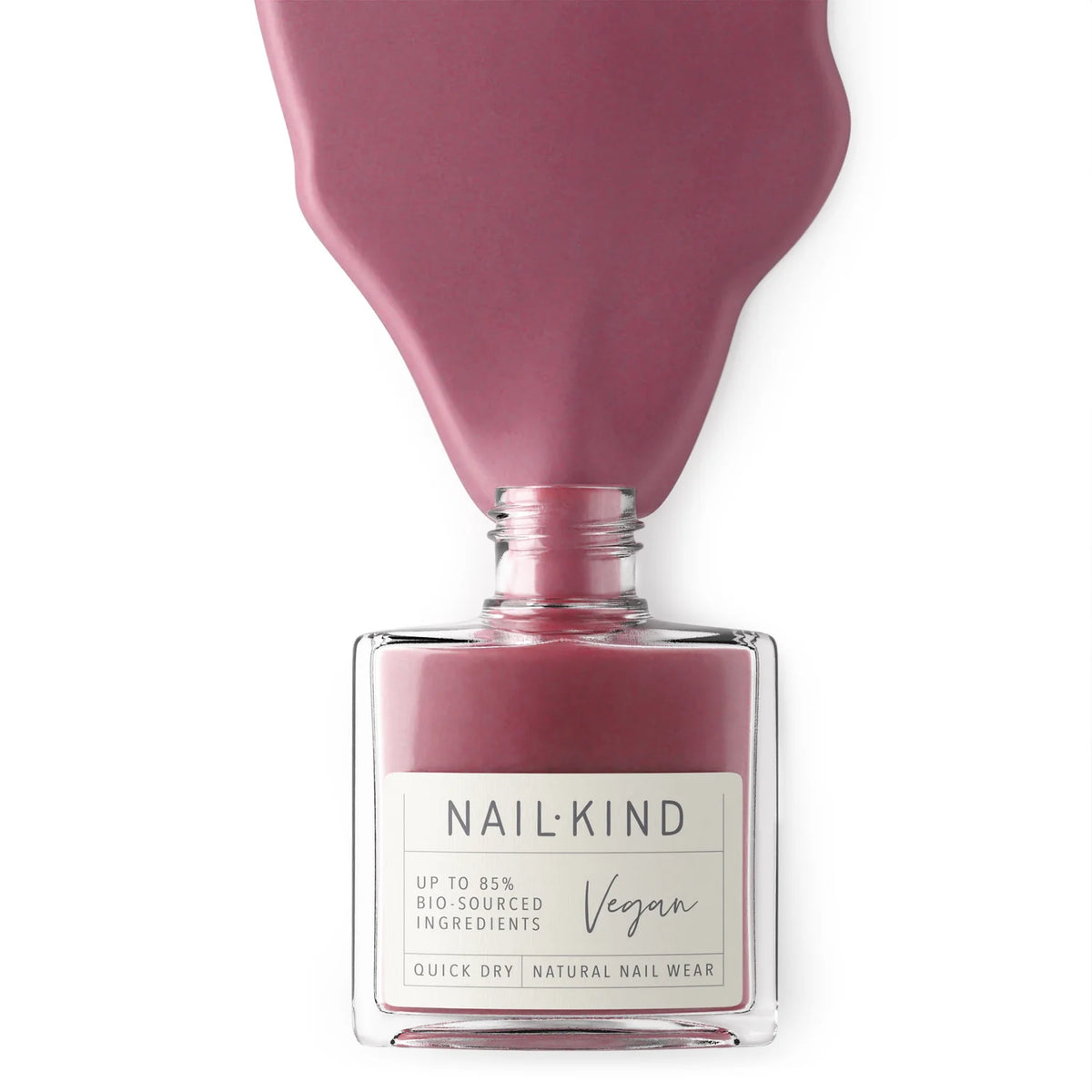 Nailkind Nail Polish - Pink Elephants