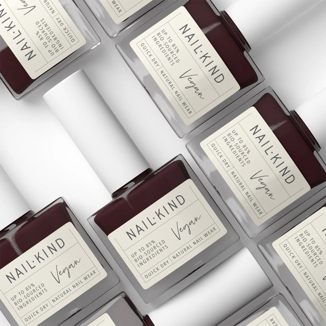 Nailkind Nail Polish - Read My Lips