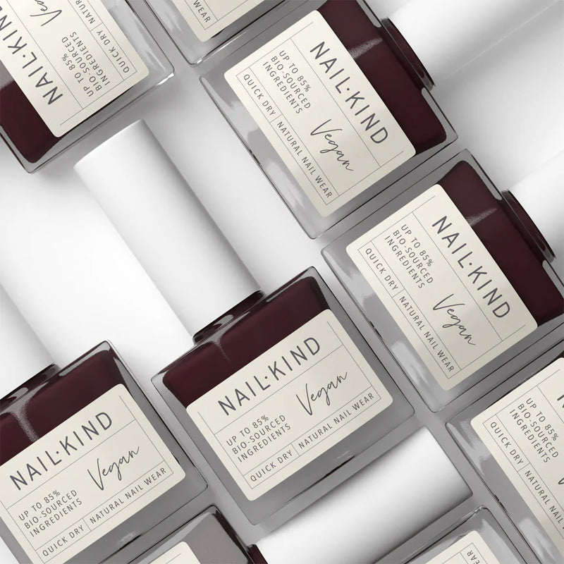 Nailkind Nail Polish - Read My Lips