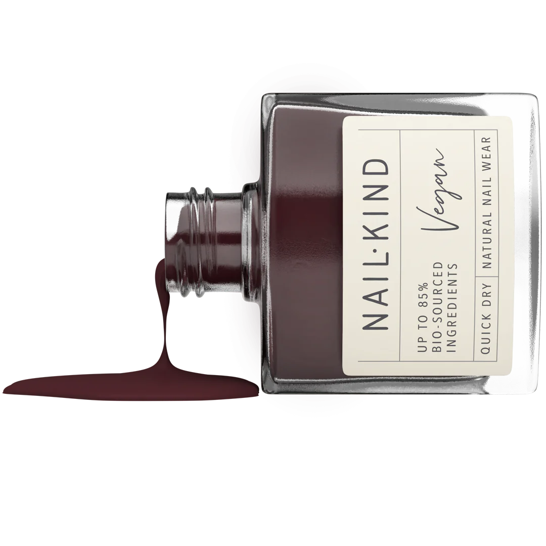 Nailkind Nail Polish - Read My Lips