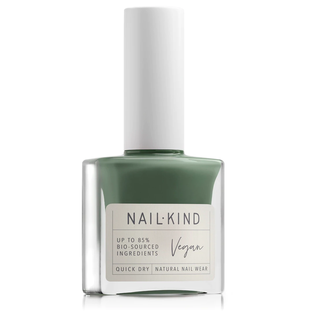 Nailkind Nail Polish - Green Daze