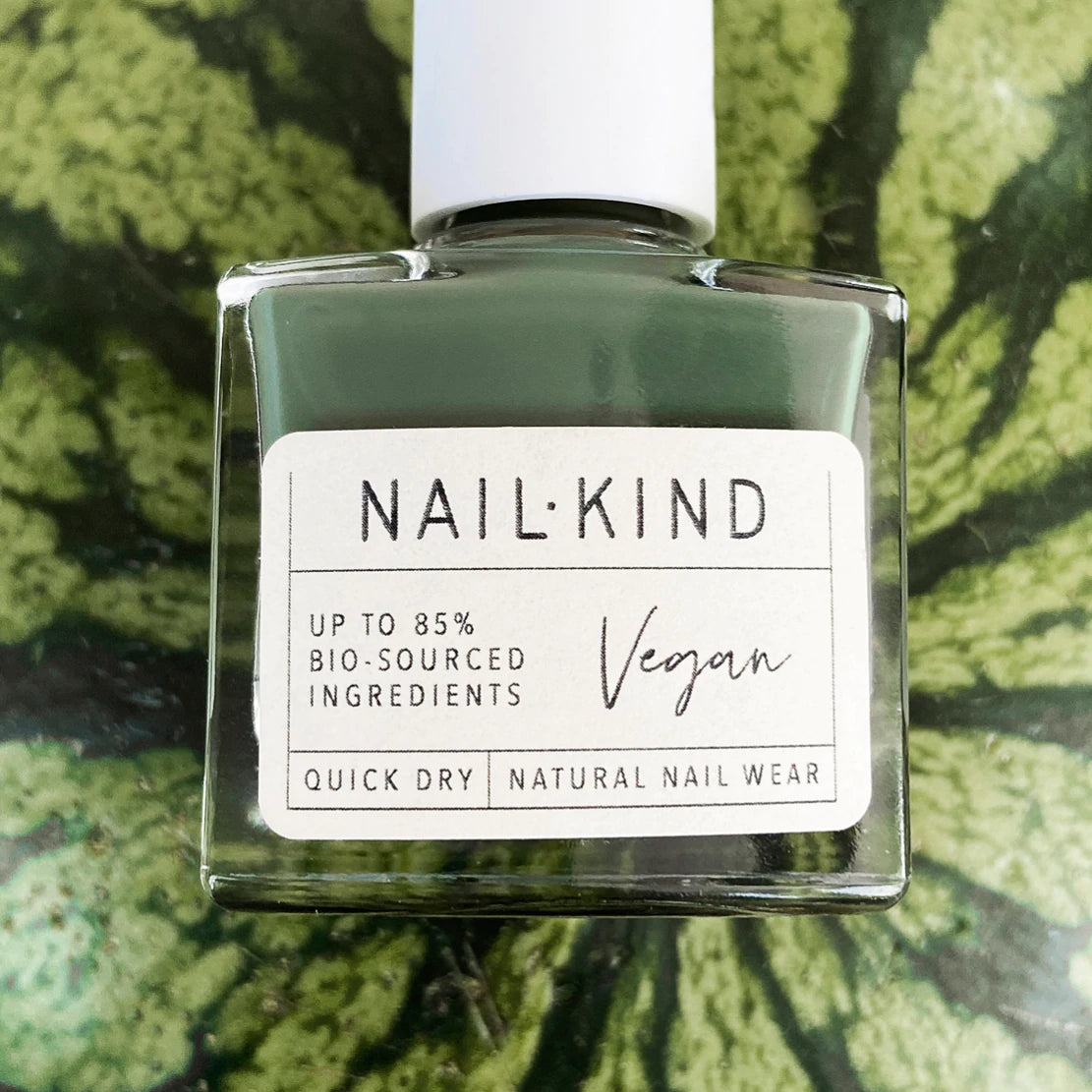 Nailkind Nail Polish - Green Daze