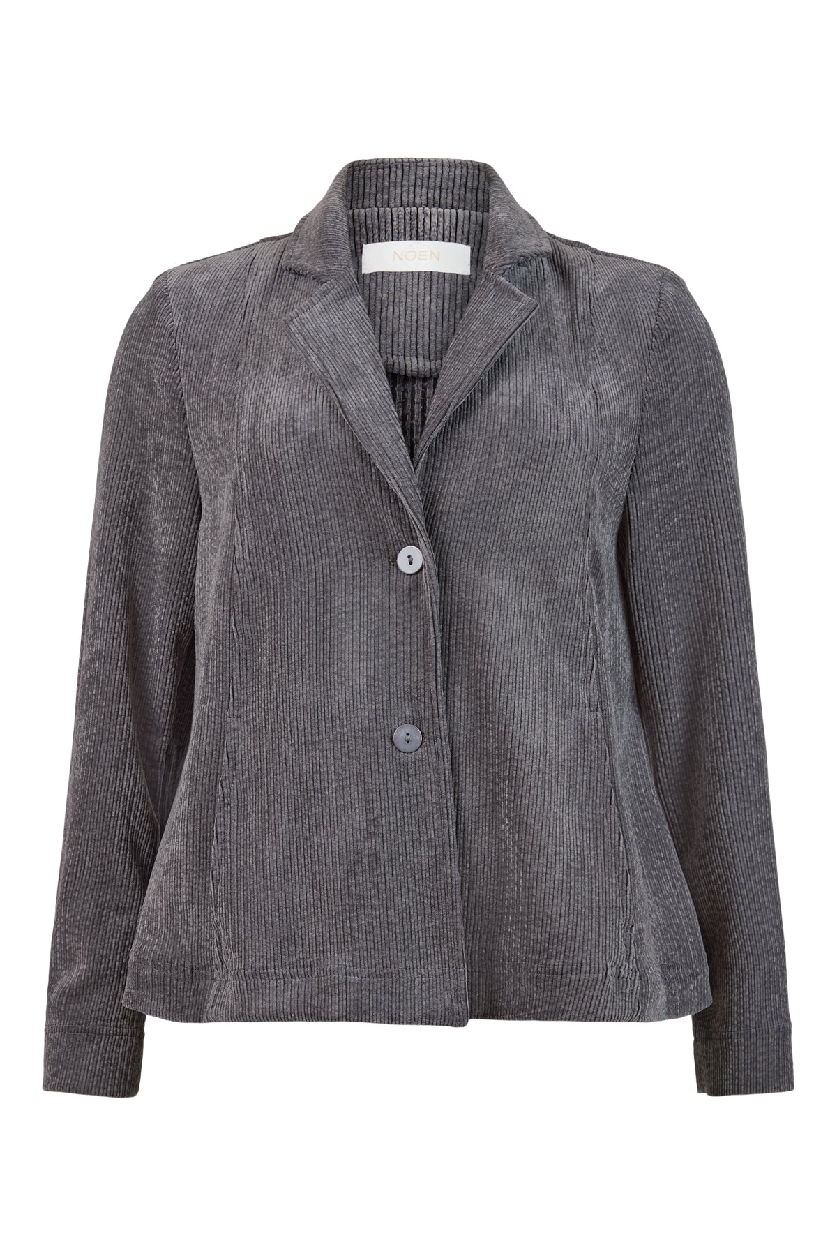 NOEN - Grey Cord Jacket