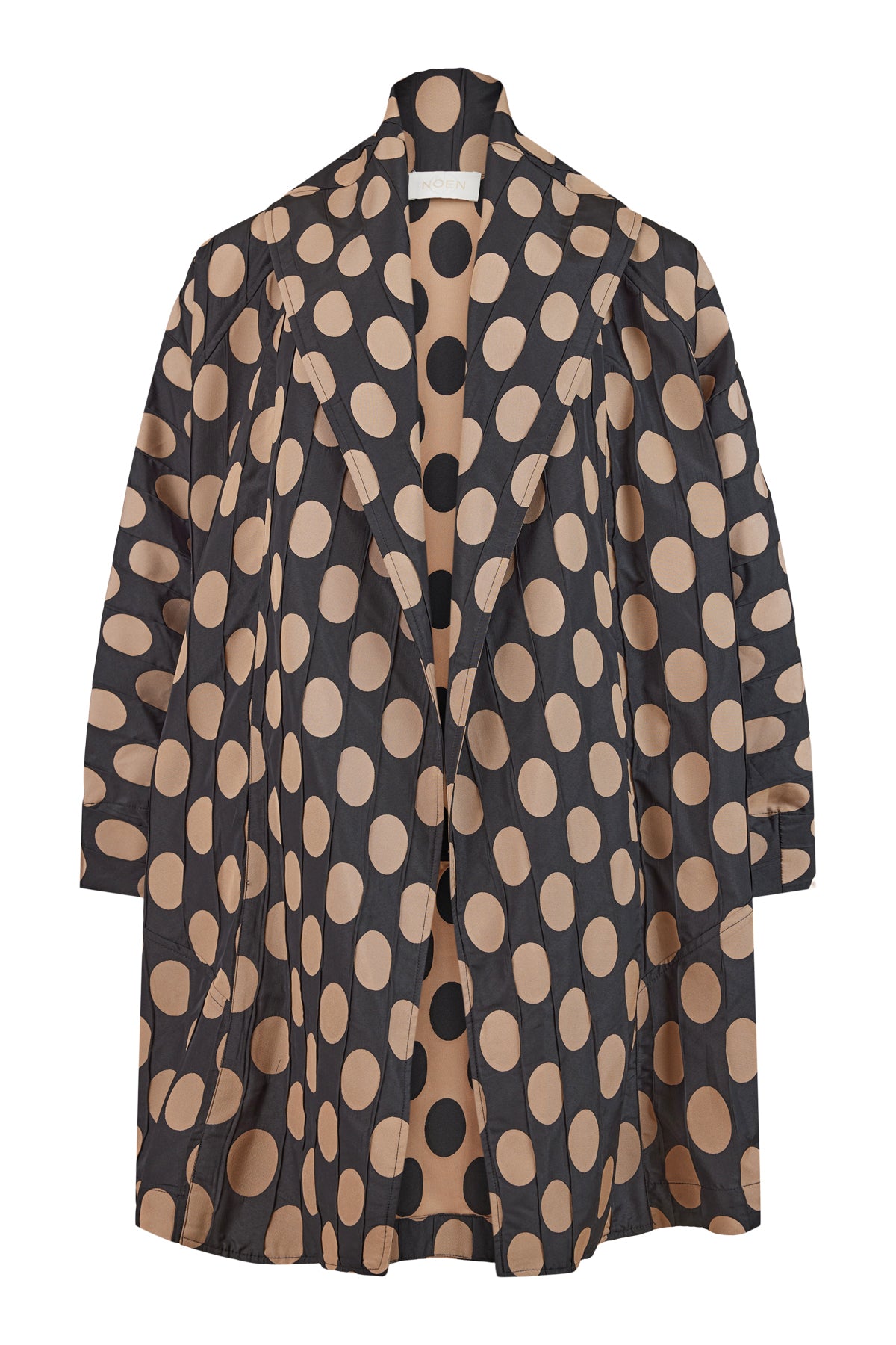 NOEN - Oversized Spot Coat