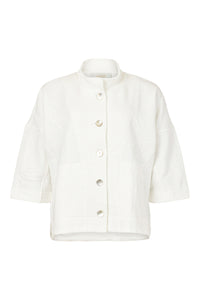 NOEN - Textured Jersey Jacket